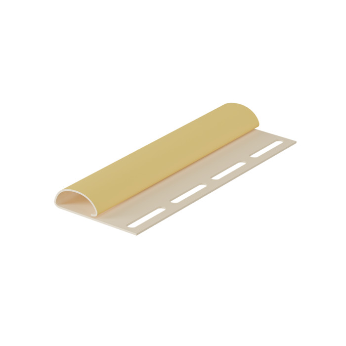 Финишный профиль Docke 1.1 мм Лимон