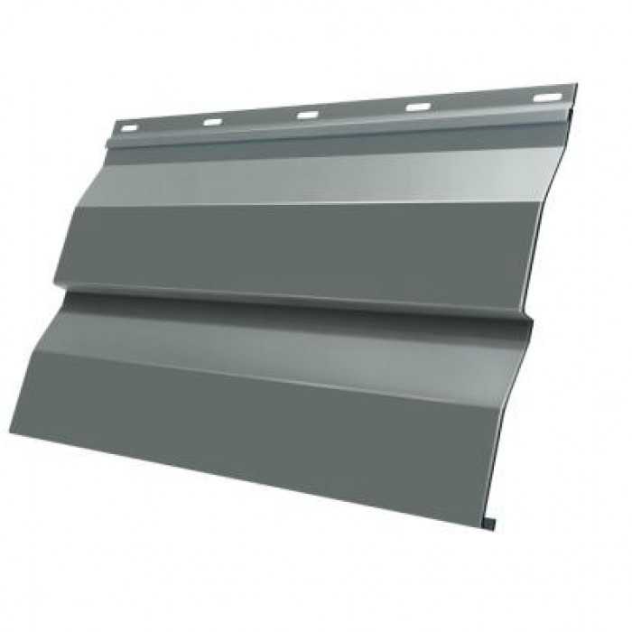 Мышино-серый